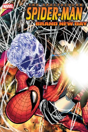 SPECTACULAR SPIDER-MAN: BRAND NEW DAY (2026) #3 cover
