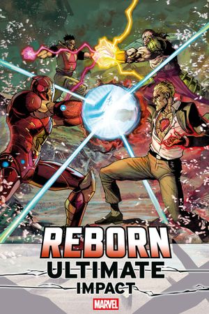 ULTIMATE IMPACT: REBORN (2026) #3 cover