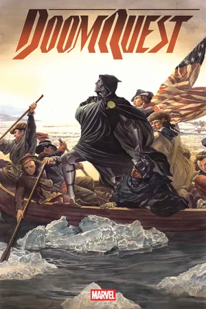 DOOMQUEST (2026) cover