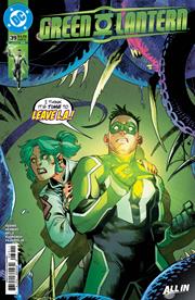 GREEN LANTERN #39 CVR A IG GUARA cover