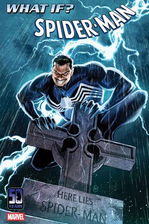 WHAT IF…? SPIDER-MAN (2026) #1 cover