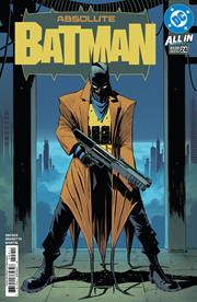ABSOLUTE BATMAN #24 CVR A NICK DRAGOTTA cover