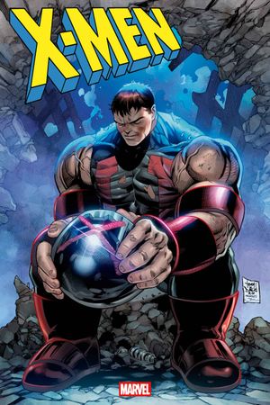 X-MEN (2024) #34 cover
