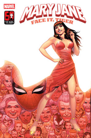 MARY JANE: FACE IT, TIGER cover